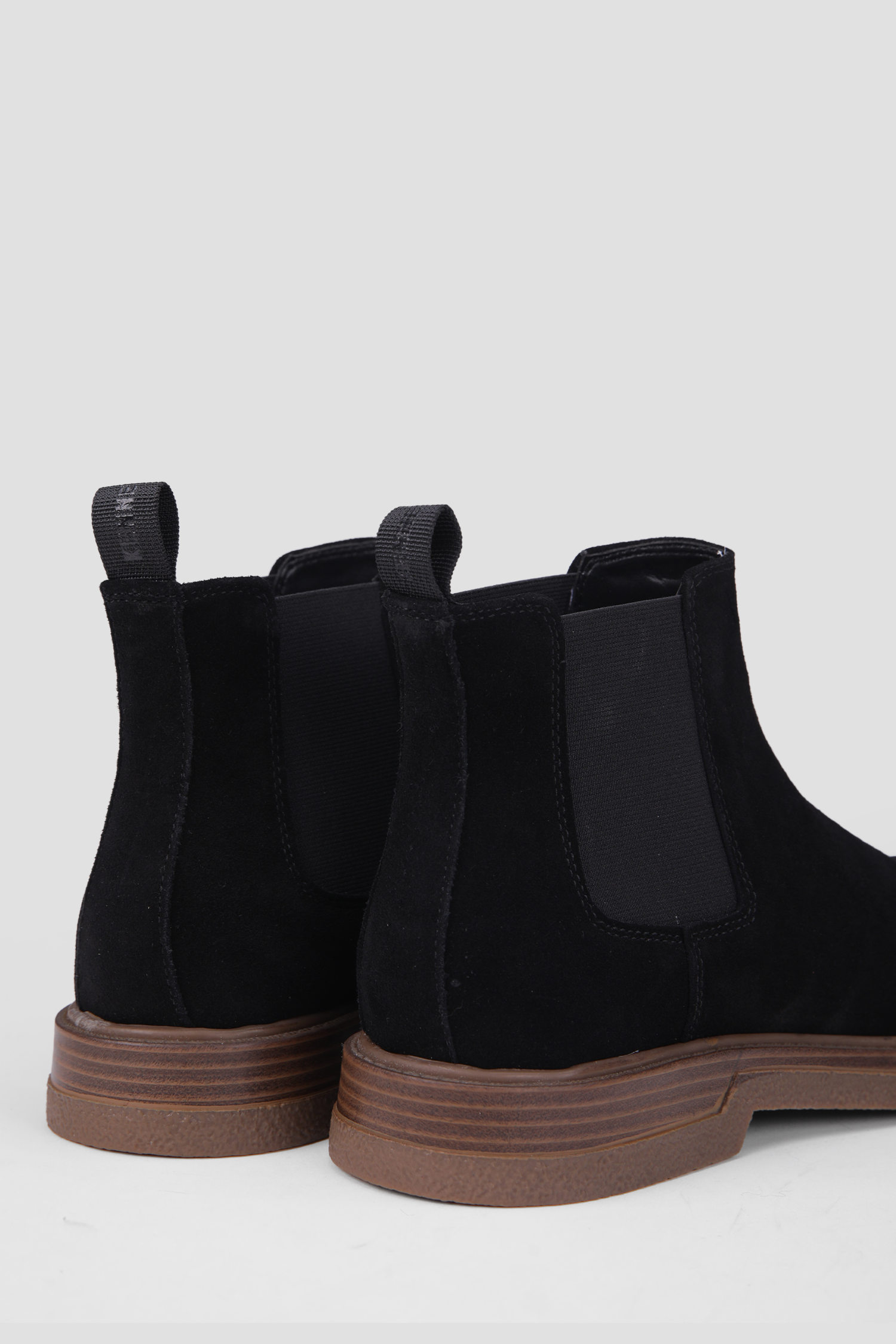 מגפוני צ'לסי עור זמש לגברים | קנת קול