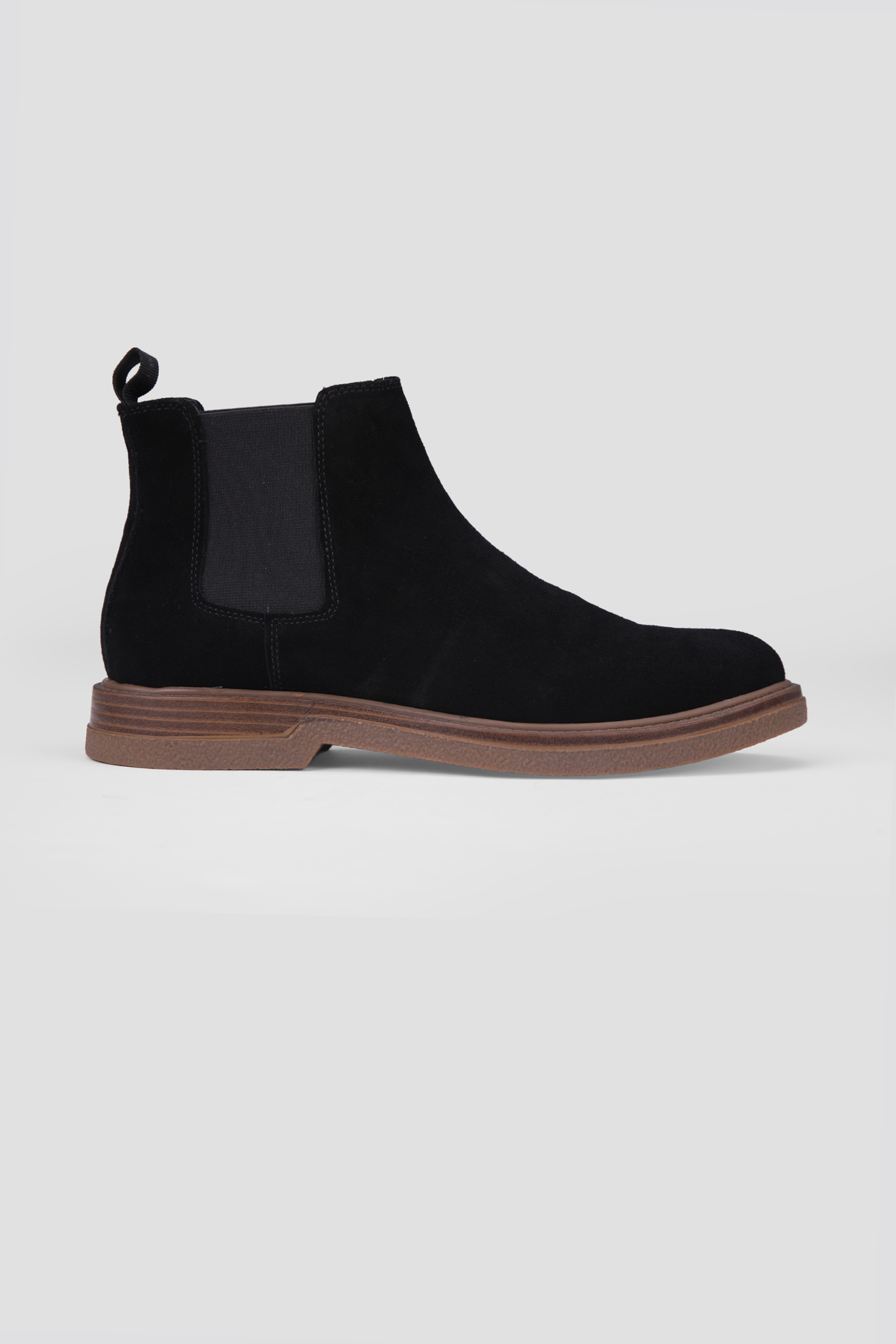 מגפוני צ'לסי עור זמש לגברים | קנת קול