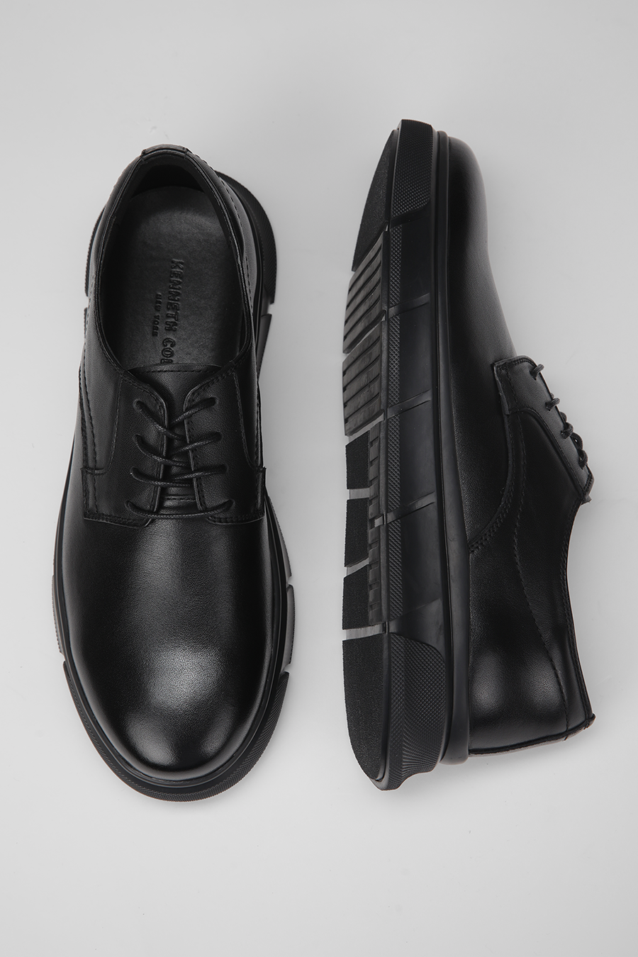 נעלי דרבי עור לגברים | קנת קול