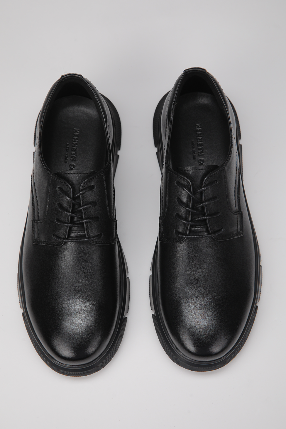 נעלי דרבי עור לגברים | קנת קול