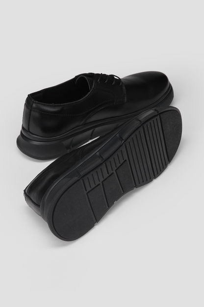 נעלי דרבי עור לגברים | קנת קול