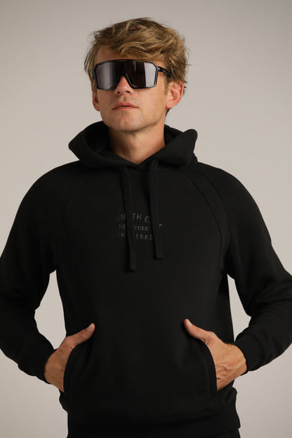 סווטשירט עם כובע קפוצ'ון | קנת קול