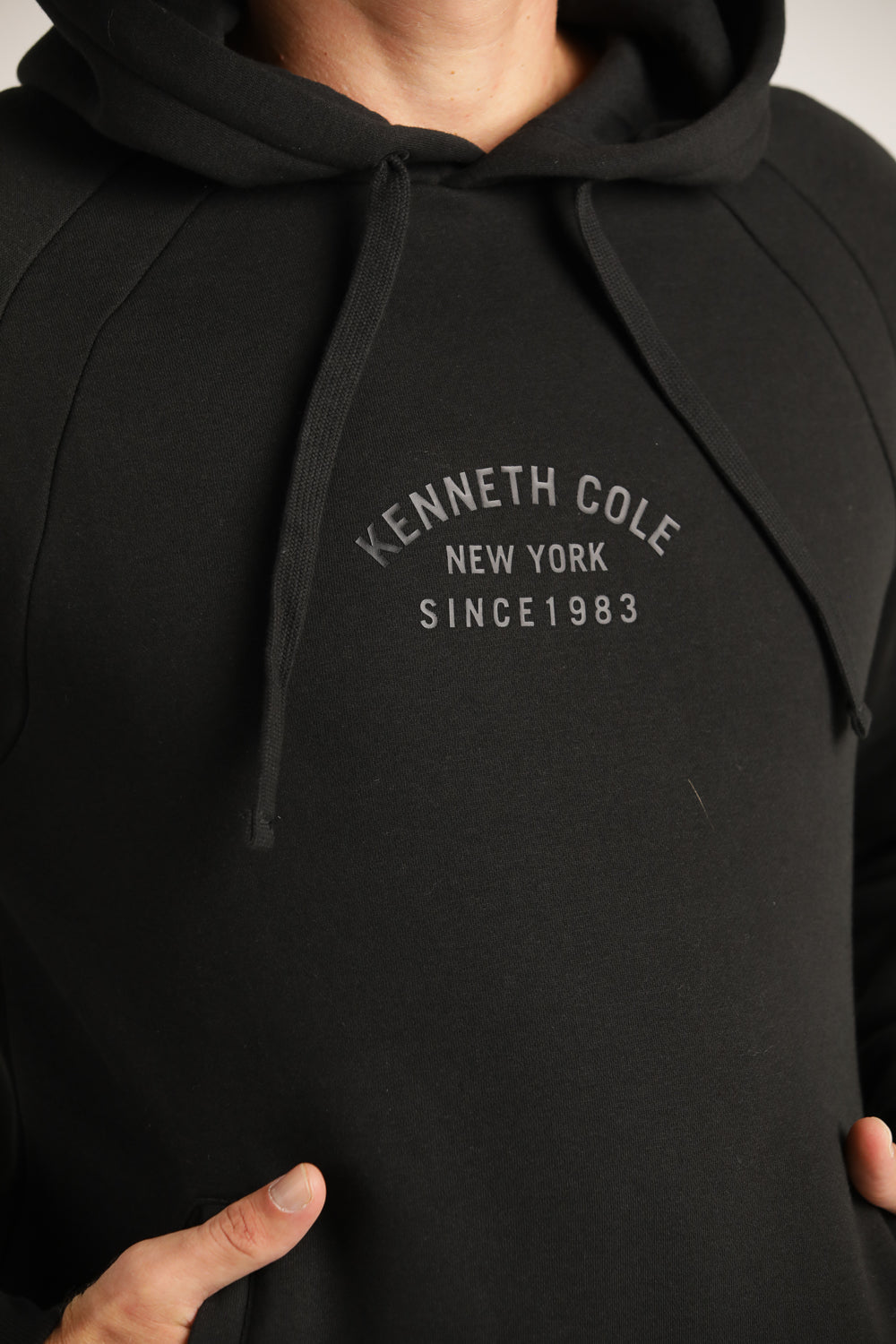 סווטשירט עם כובע קפוצ'ון | קנת קול