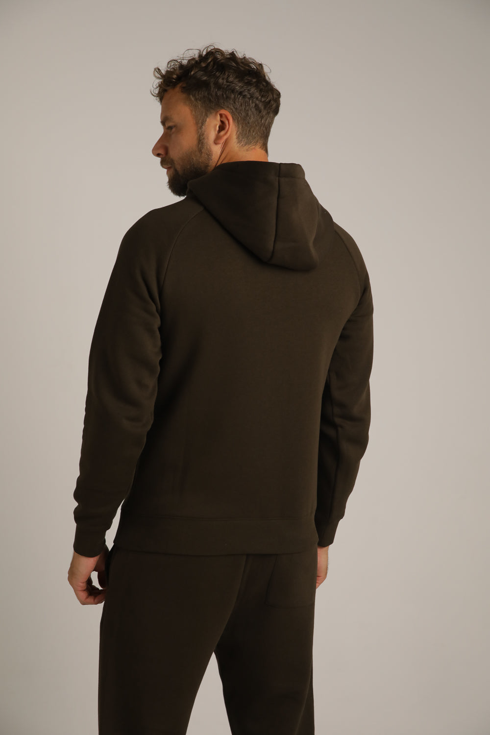 סווטשירט עם כובע קפוצ'ון | קנת קול