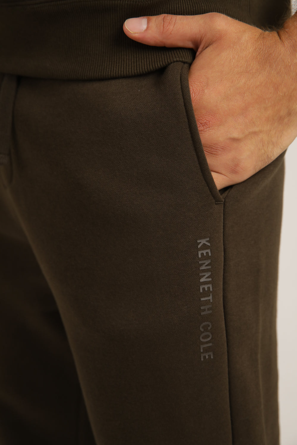 מכנסי טרנינג עם סיומת גומי | קנת קול