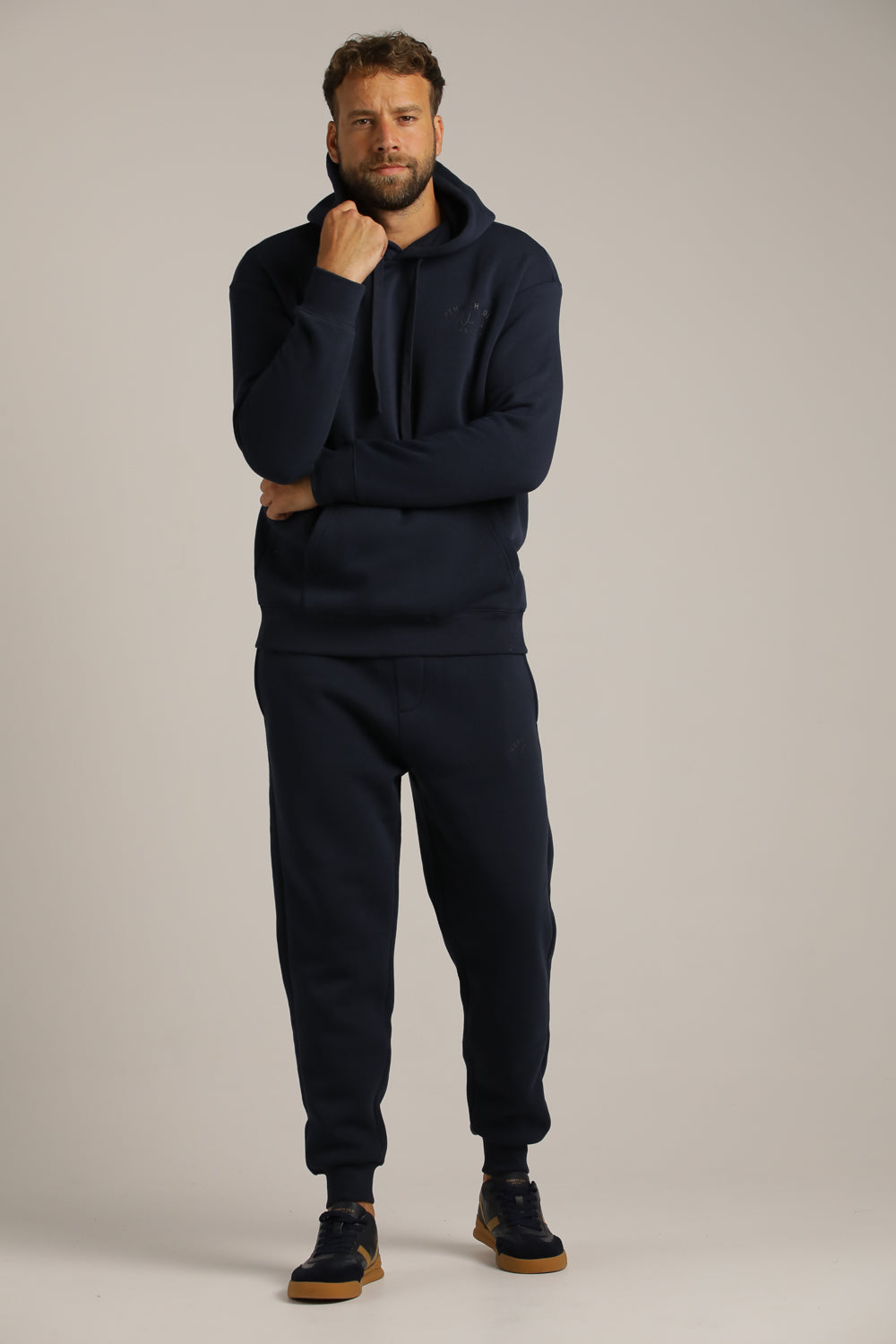 סווטשירט אוברסייז ממותג | קנת קול