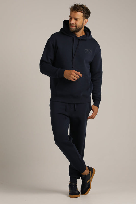 מכנסי טרנינג עם סיומת גומי | קנת קול