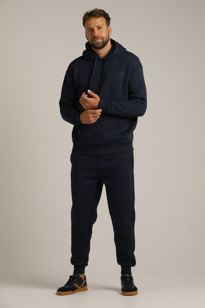 מכנסי טרנינג עם סיומת גומי | קנת קול