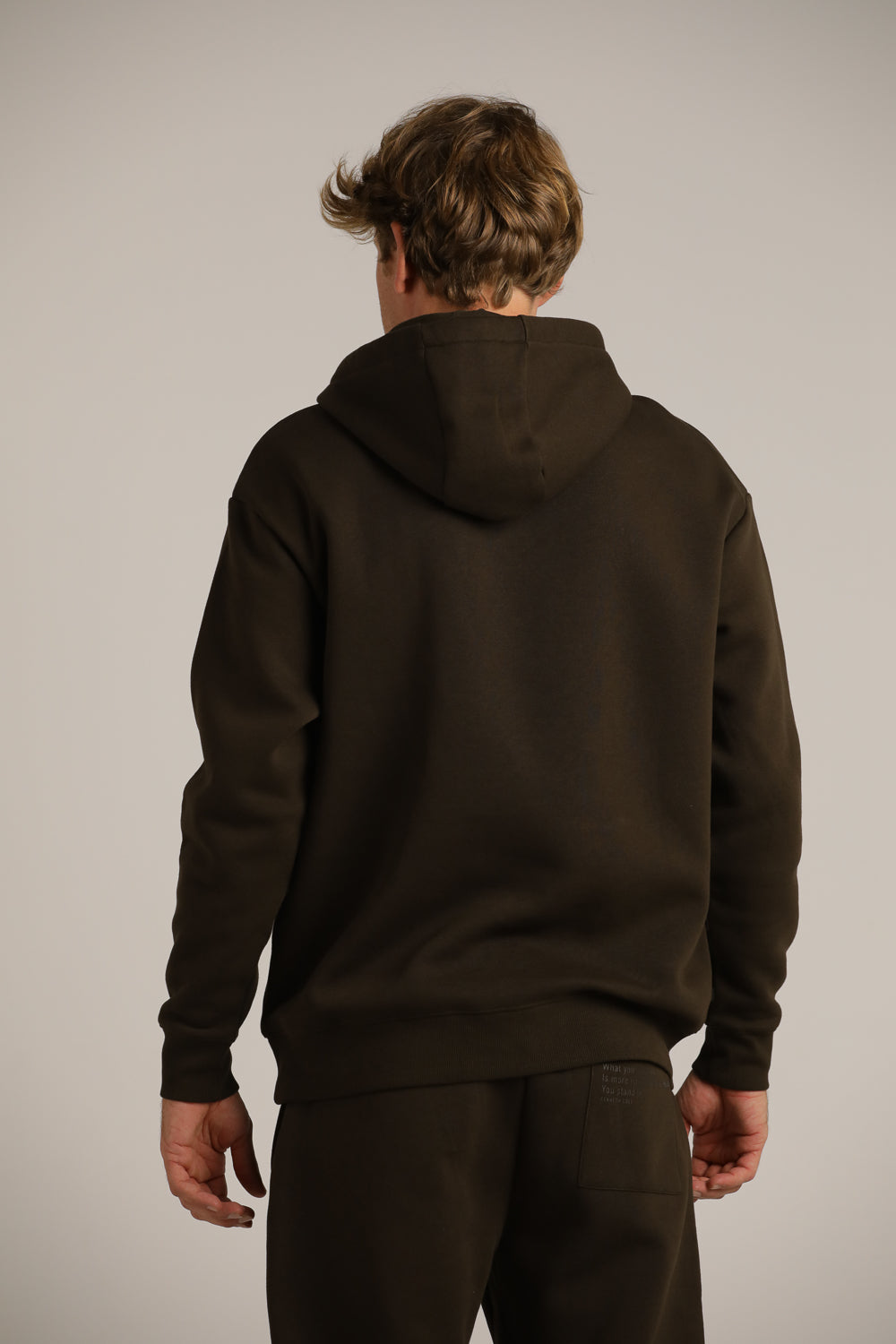 סווטשירט אוברסייז ממותג | קנת קול