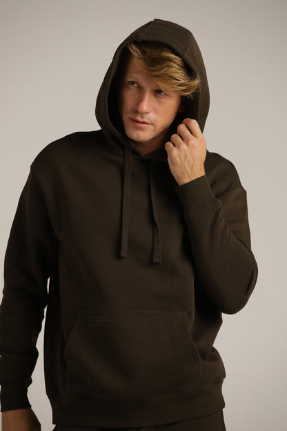 סווטשירט אוברסייז ממותג | קנת קול