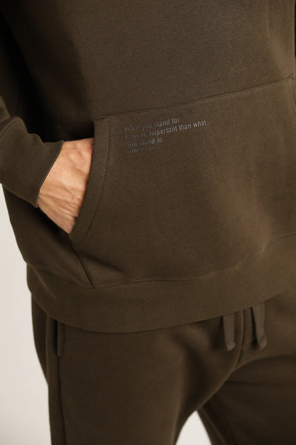 סווטשירט אוברסייז ממותג | קנת קול