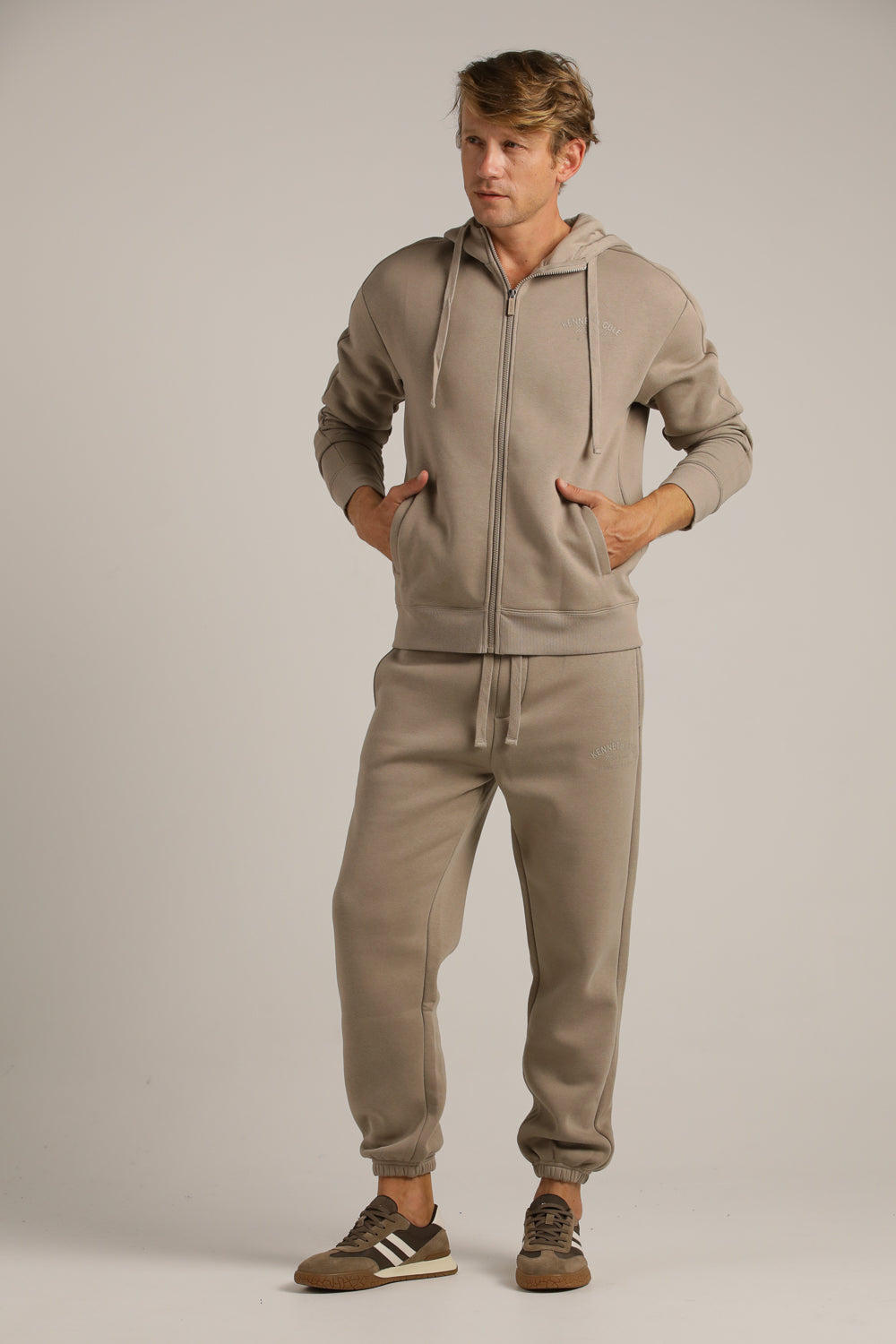 סווטשירט קז'ואל לגברים | קנת קול