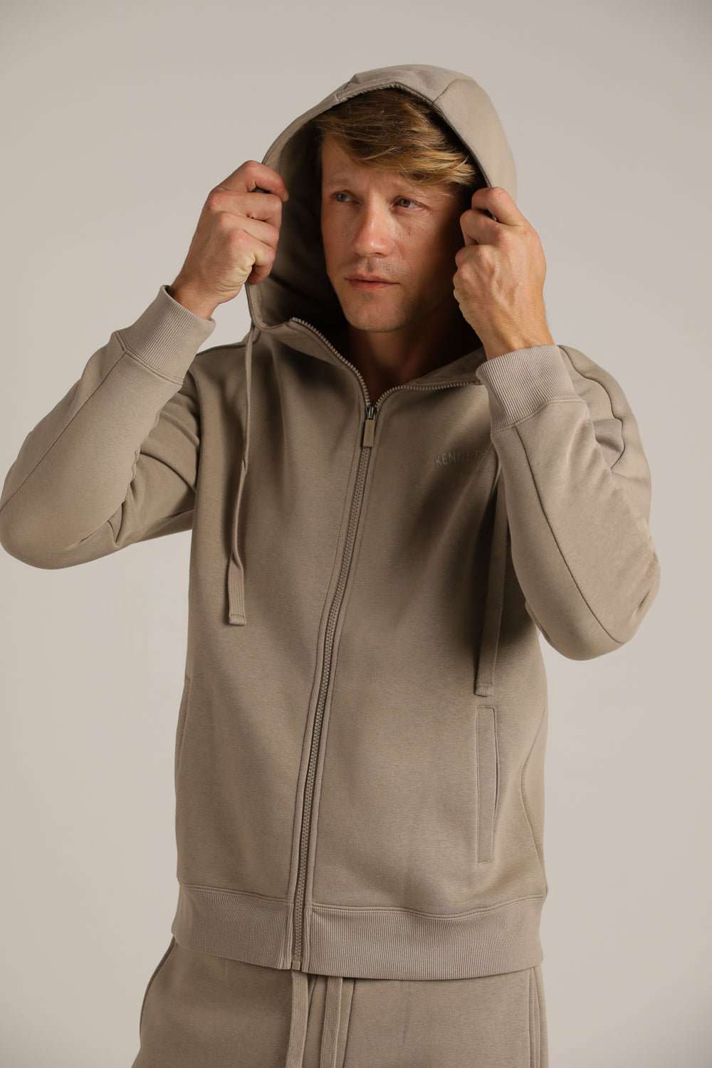 סווטשירט קז'ואל לגברים | קנת קול