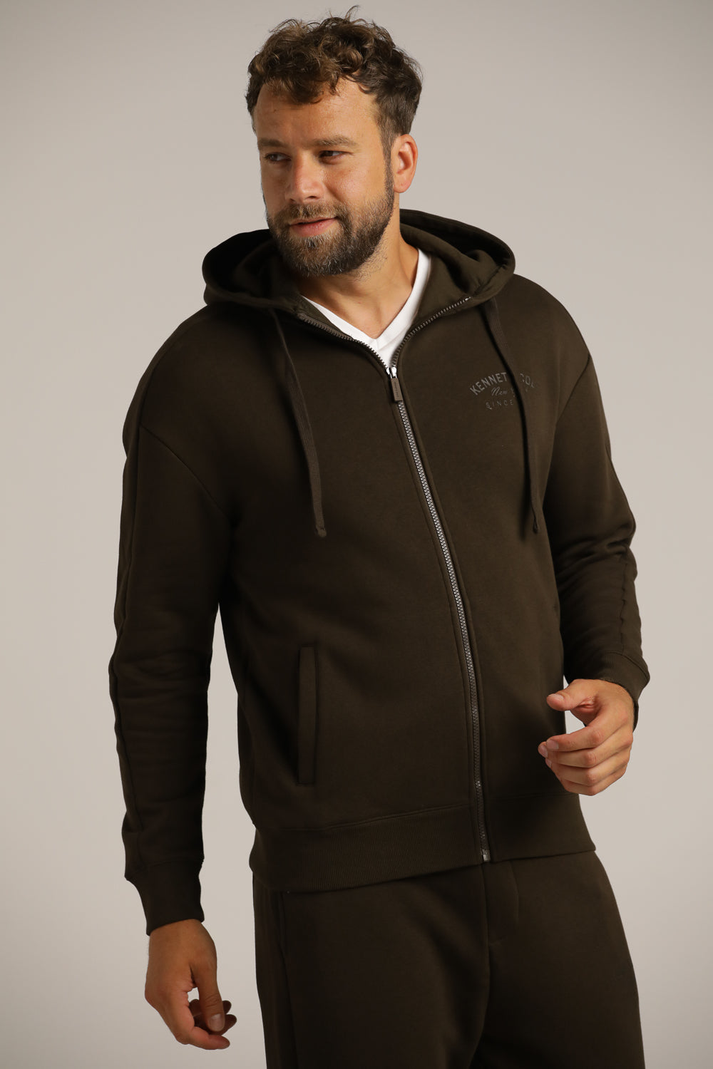 סווטשירט קז'ואל לגברים | קנת קול