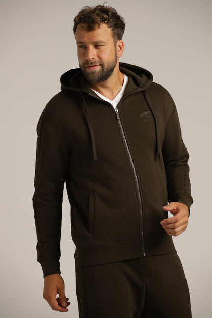 סווטשירט קז'ואל לגברים | קנת קול