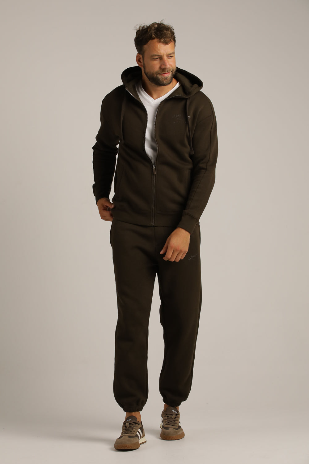 סווטשירט קז'ואל לגברים | קנת קול