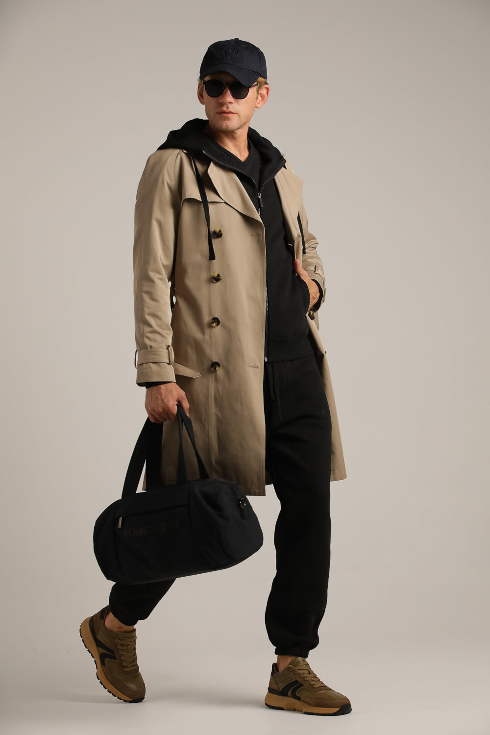 מכנסי טרנינג לגברים | קנת קול