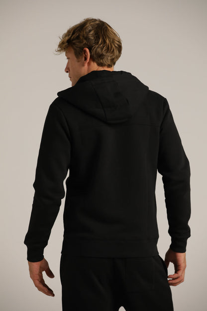 סווטשירט קפוצ'ון לגברים | קנת קול