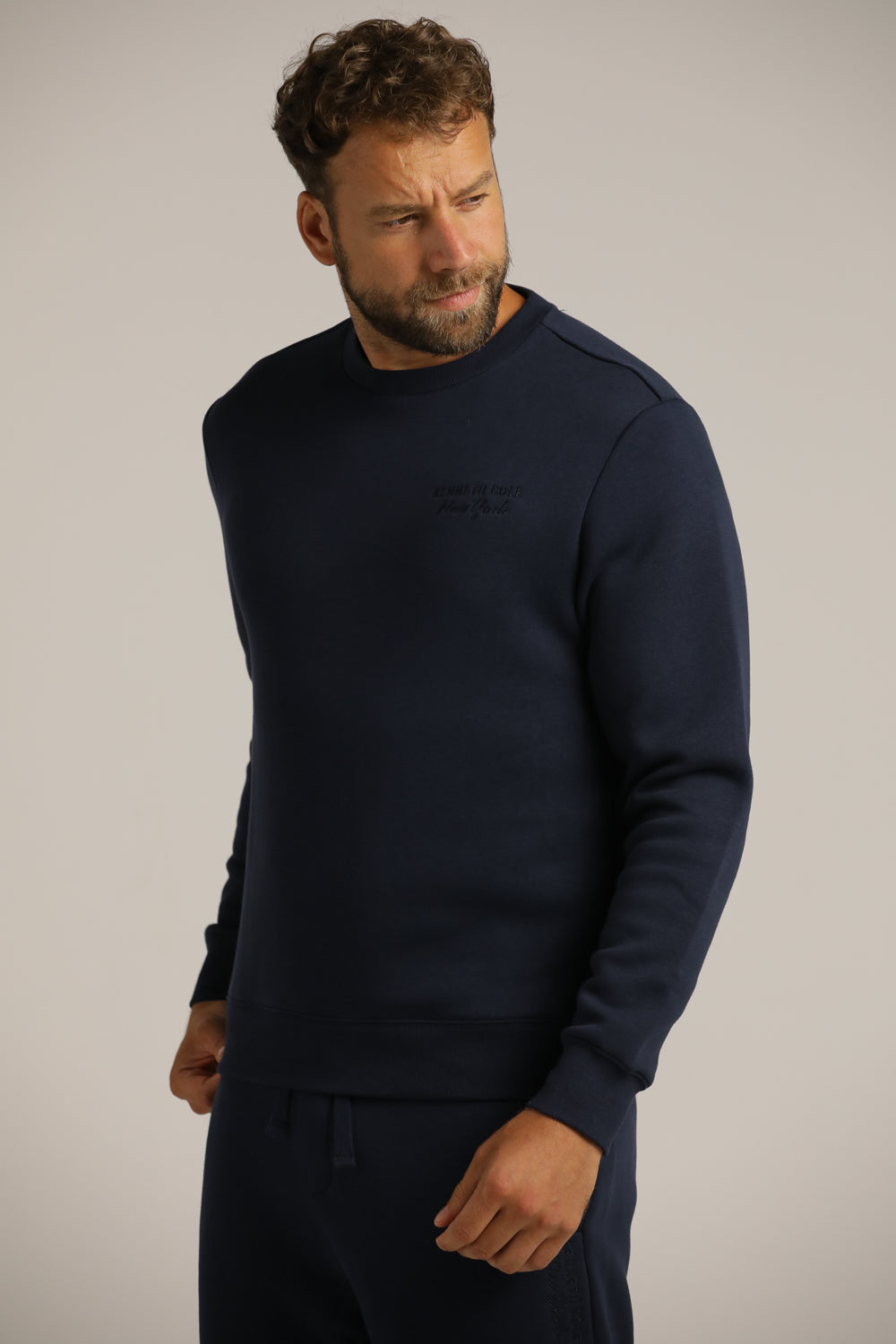 סווטשירט ממותג לגברים | קנת קול