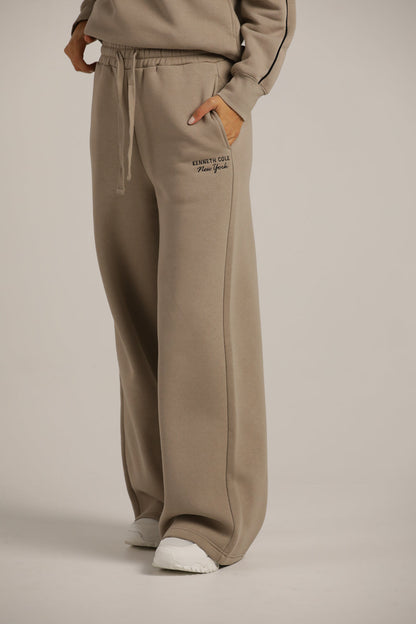 מכנסי טרנינג רחבים | קנת קול