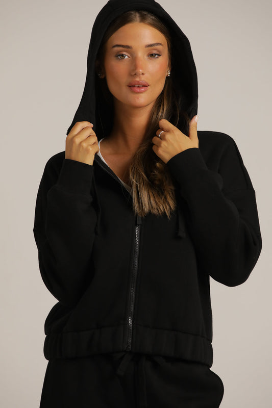 ג'קט קפוצ'ון בגזרת קרופ  | קנת קול