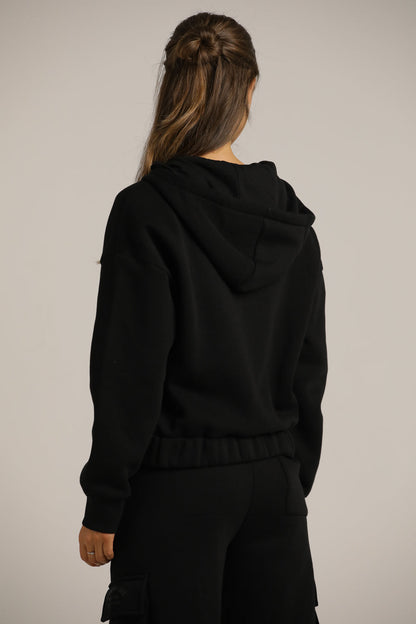 ג'קט קפוצ'ון בגזרת קרופ  | קנת קול