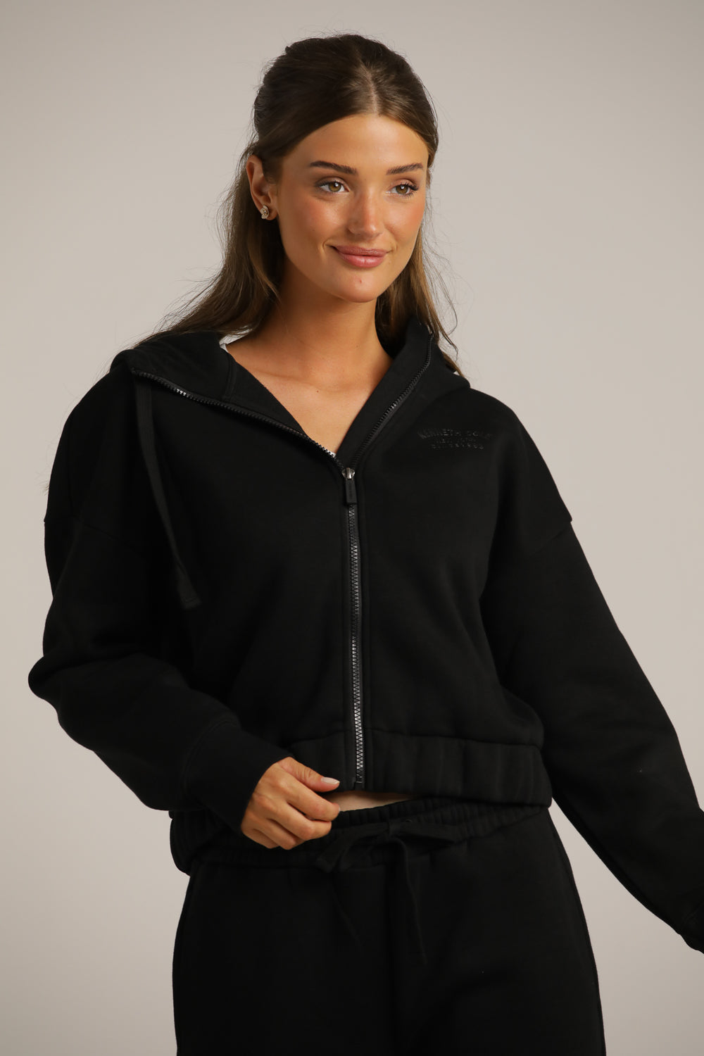 ג'קט קפוצ'ון בגזרת קרופ  | קנת קול