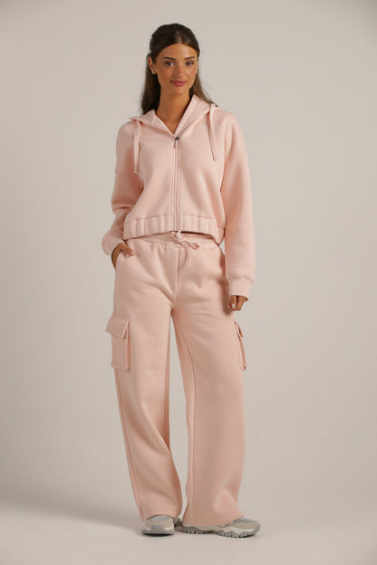 מכנסיים ארוכים עם כיסים בצדדים | קנת קול