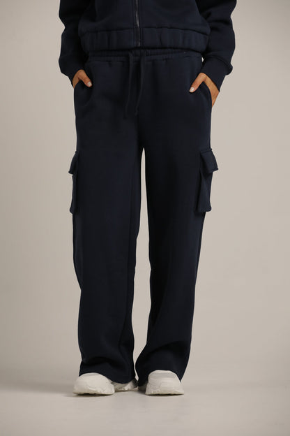 מכנסיים ארוכים עם כיסים בצדדים | קנת קול