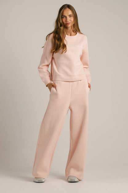 מכנסיים אורכים בגזרה רחבה | קנת קול