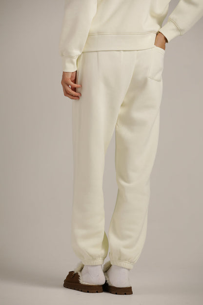 מכנסי טרנינג עם גומי בסיומת | קנת קול