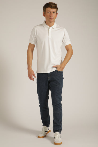 חולצת סריג פולו לגברים | קנת קול