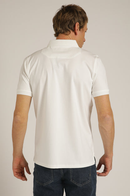 חולצת סריג פולו לגברים | קנת קול