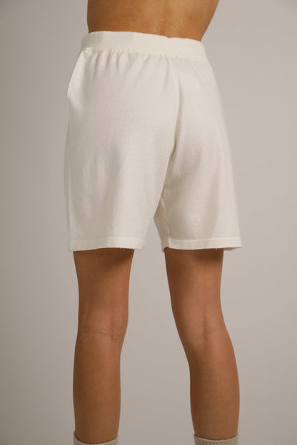 מכנסי שורט מבד סריג | קנת קול