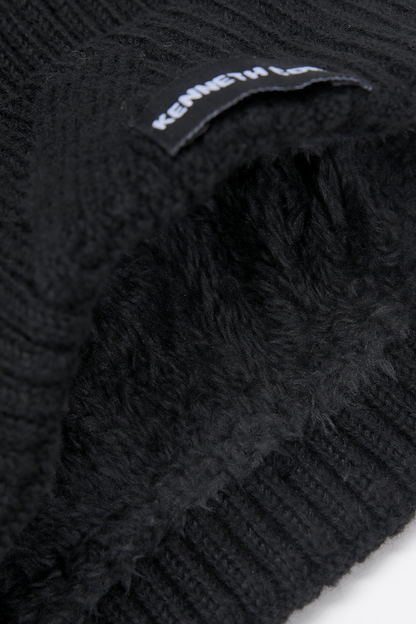 כובע גרב סרוג לגברים | קנת קול