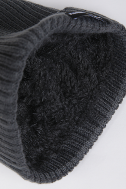 כובע גרב סרוג לגברים | קנת קול