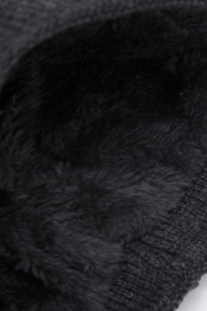 כובע גרב פרוותי לגברים | קנת קול