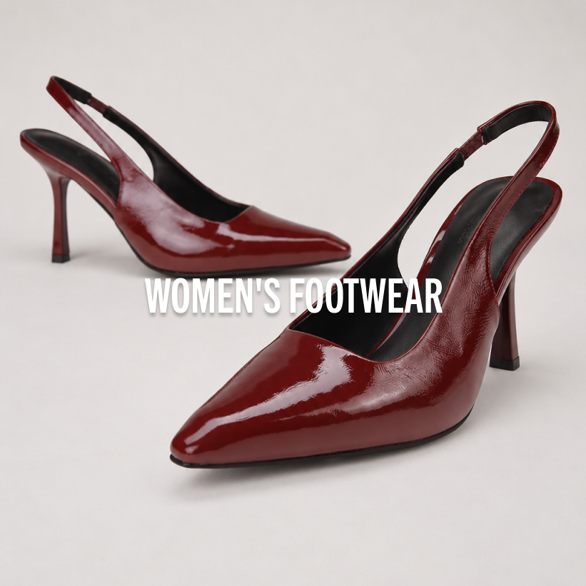 WOMEN'S FOOTWEAR