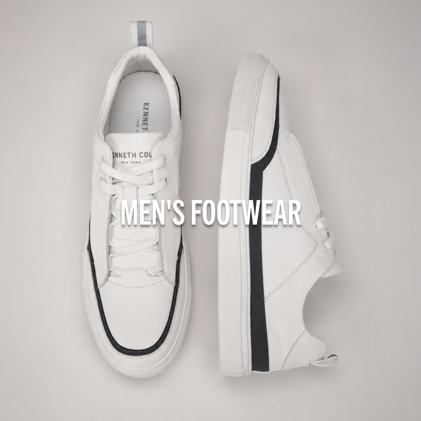 MEN'S FOOTWEAR