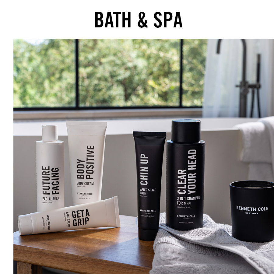 BATH_SPA - קולקציית אמבט וספא