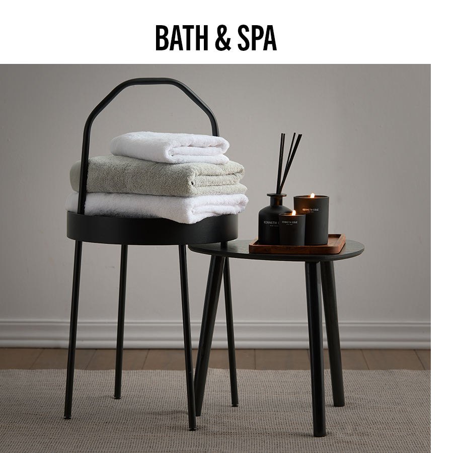BATH & SPA - קולקציית אמבט וספא