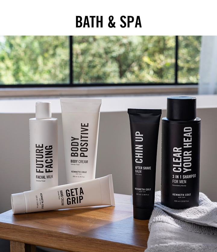 BATH_SPA - קולקציית אמבט וספא