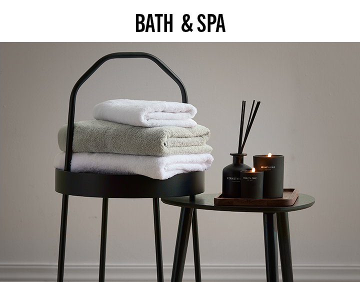 BATH & SPA - קולקציית אמבט וספא