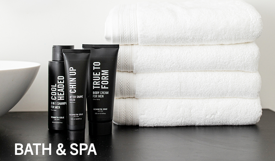 BATH & SPA - קולקציית אמבט וספא