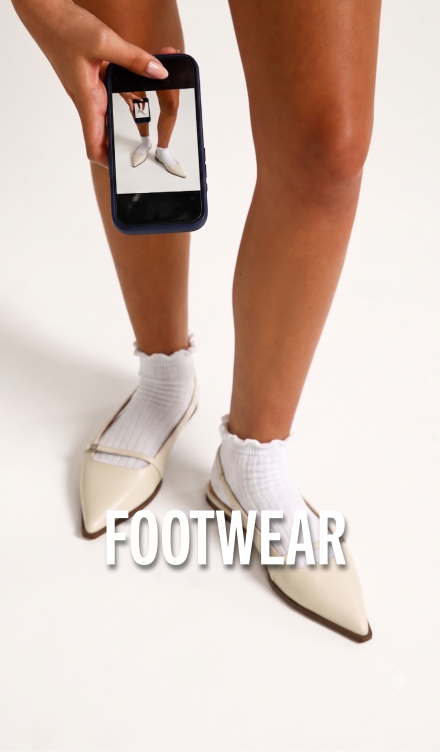 collection FOOTWEAR