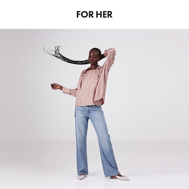 FOR HER  - קולקציית אופנת נשים 