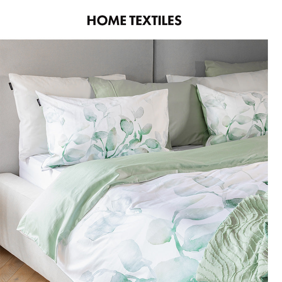 HOME TEXTILES - קולקציית טקסטיל לבית