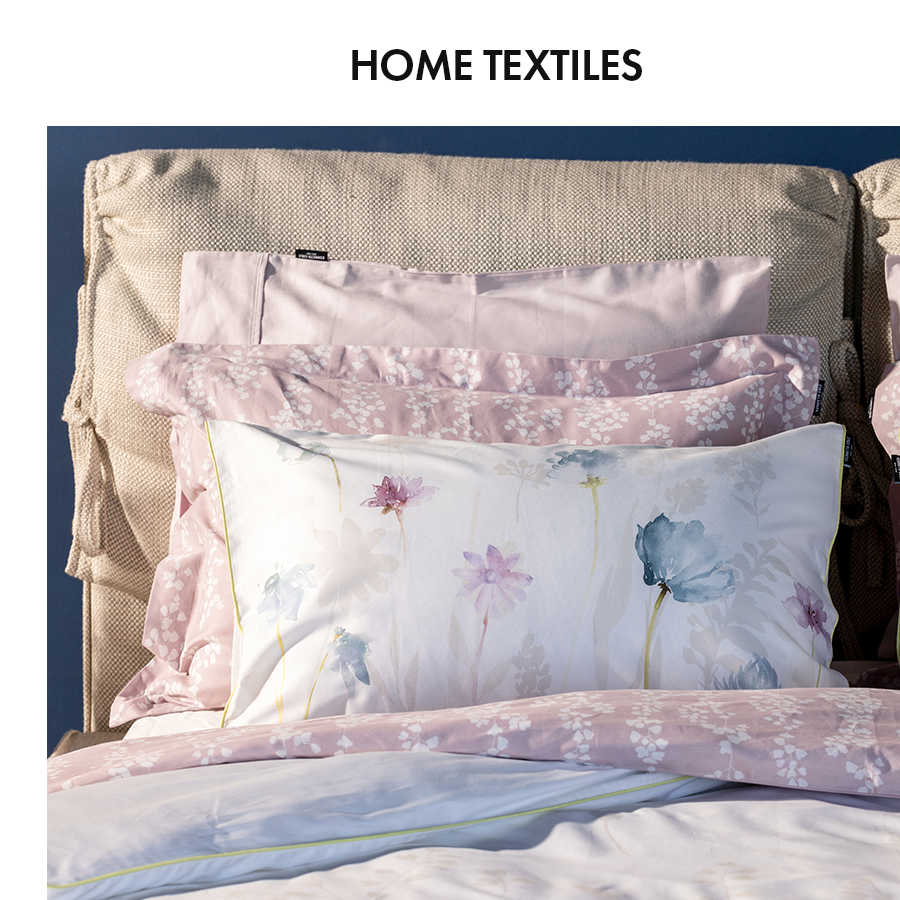HOME_TEXTILE - טקסטיל לבית