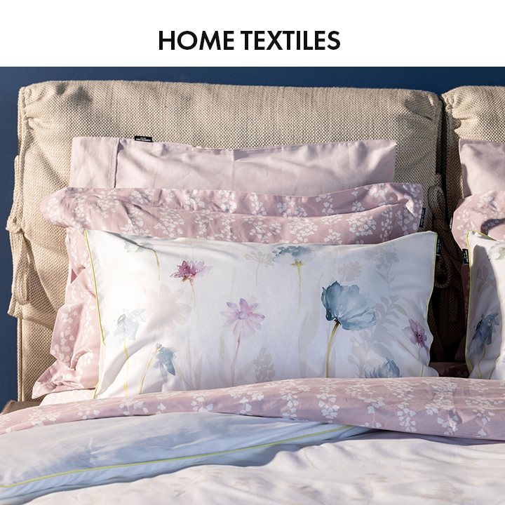HOME_TEXTILE - טקסטיל לבית