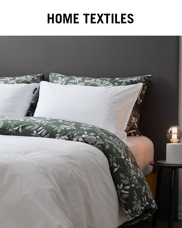 HOME TEXTILES - טקסטיל לבית